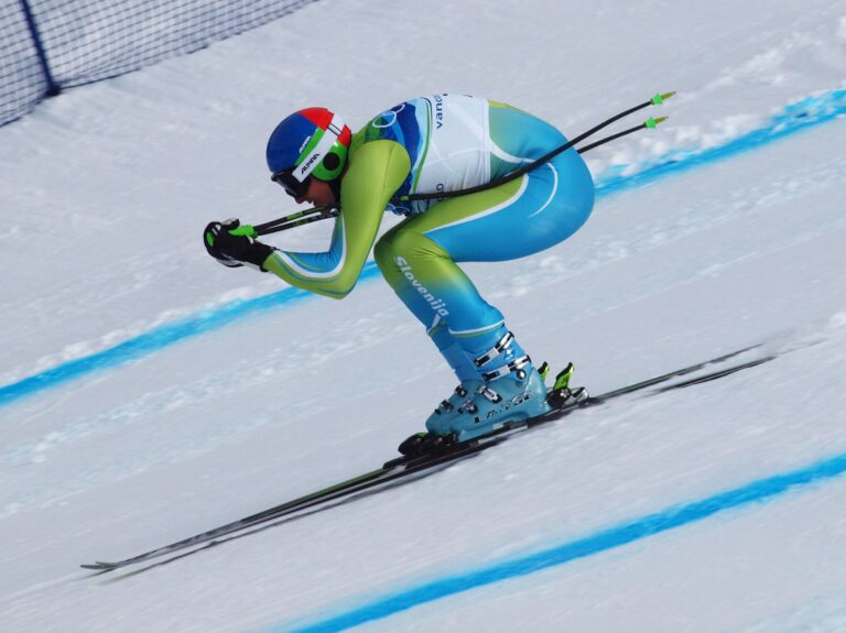 Olympic Mindset